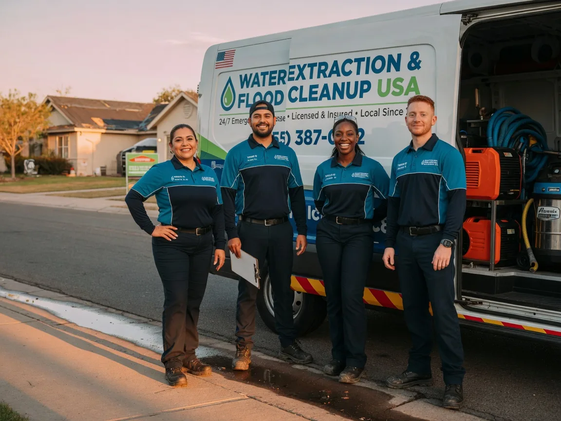 Emergency Water Extraction company in Willoughby, OH