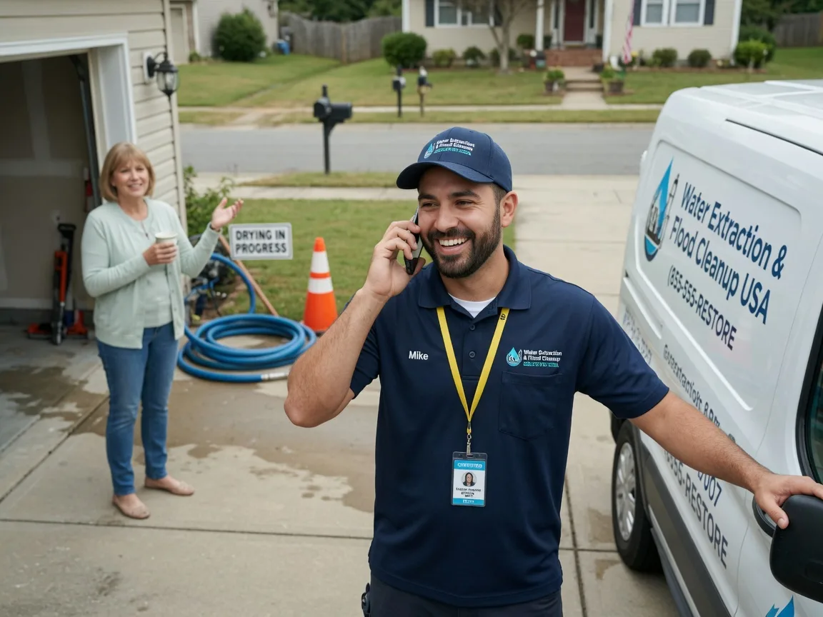 Emergency Water Extraction Willoughby, OH FAQs